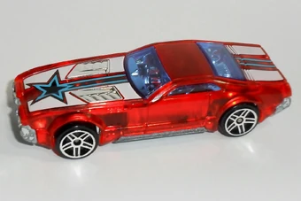 country club muscle hot wheels