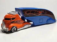 Hot Wheels casting reference photo