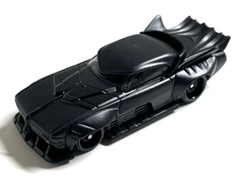 The Batman Ugly Car