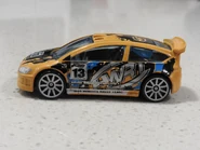 2013 HW Stunt - Road Rally