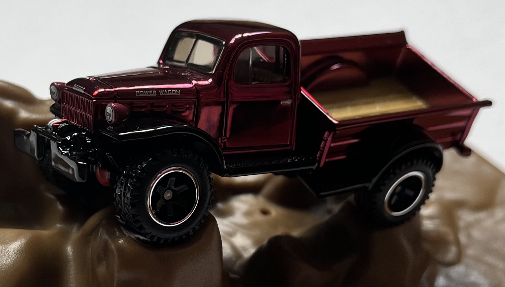 1952 Dodge Power Wagon | Hot Wheels Wiki | Fandom