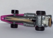 Buzzin' Bomb. Base and Engine