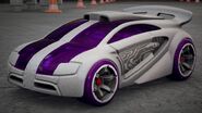 In Hot Wheels Unleashed 2: Turbocharged.
