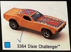 Dixie Challenger | Hot Wheels Wiki | Fandom Dixie Challenger | Hot Wheels Wiki | Fandom