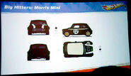 Unreleased 2012 Hot Wheels Boulevard variant announced in the 25th Annual Hot Wheels Collectors Convention