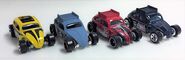 Custom VW Beetles. By 1stEd.2