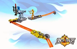 Cyborg Blaster Starter Set