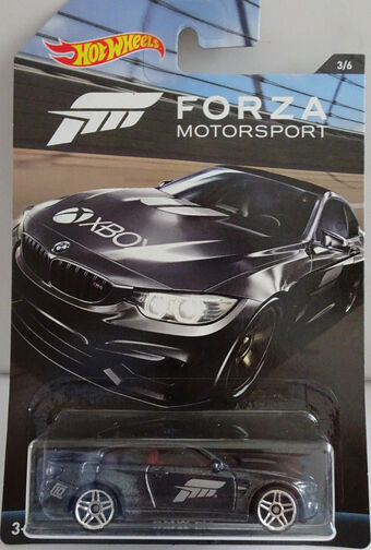 hot wheel forza motorsport