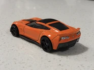 2020 Nightburnerz - Orange