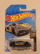 2021 HW Race Day Silver Card