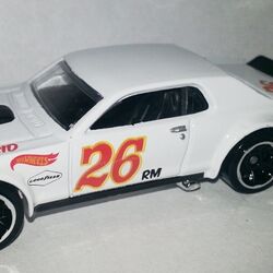 Hot wheels 68 mercury cougar cheap