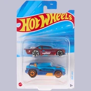 Night Shifter (above)