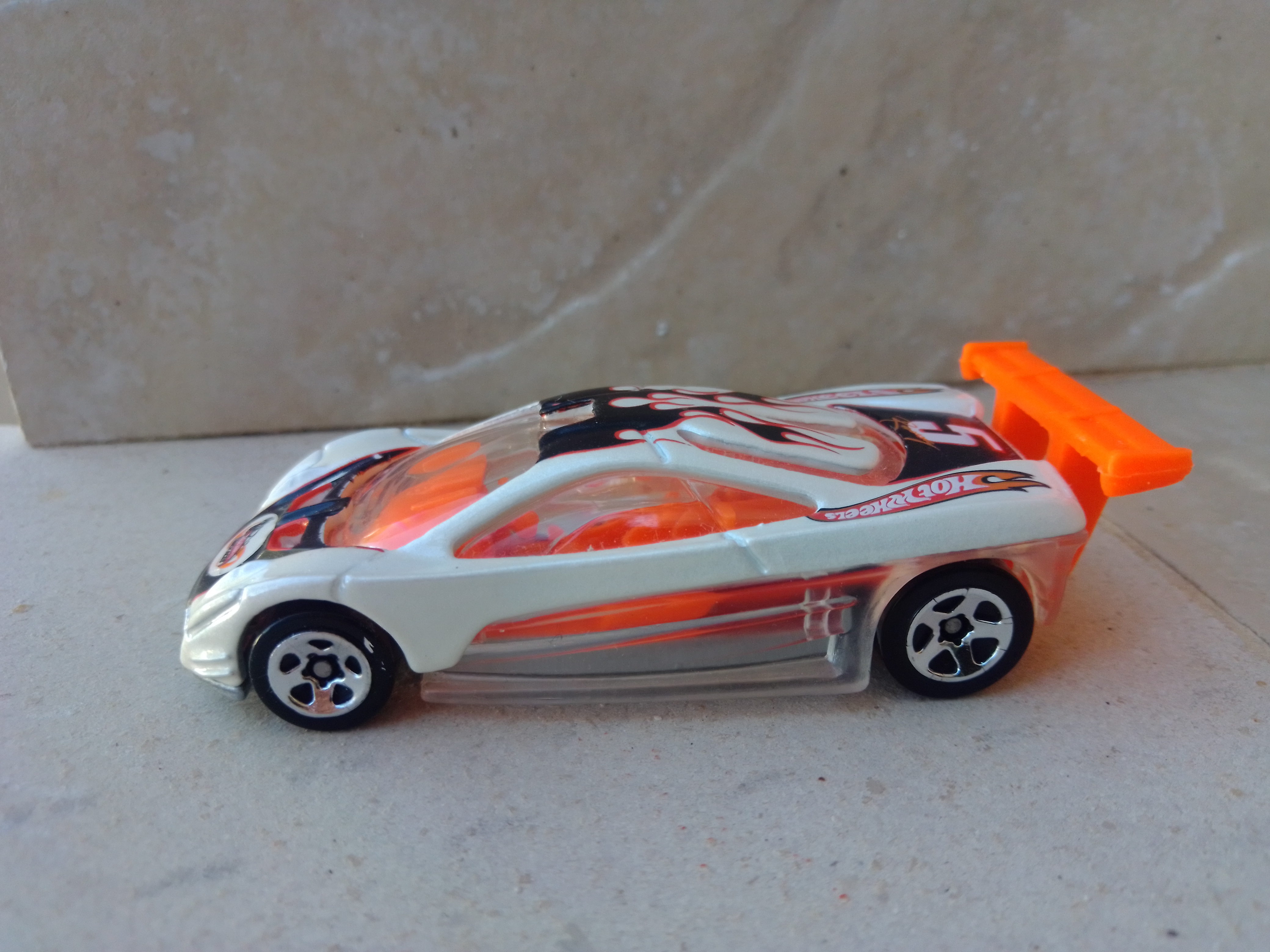 - 2002 First Editions 24/42 #036 Hot Wheels PR5's 2002 HW PROTOTYPE 12 