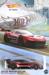 NFT Garage Series 5 Aston Martin Vulcan Red Malaysia HRX24