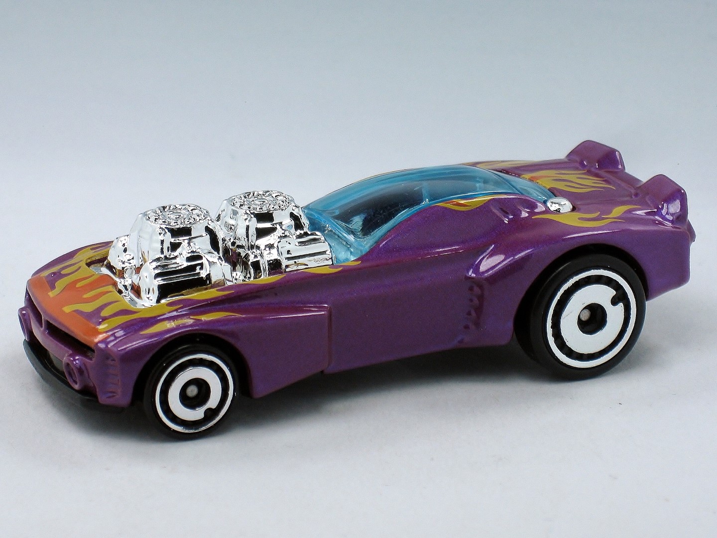 Hot Wheels Muscle Mania: Rodger Dodger 2.0 (FYF88)