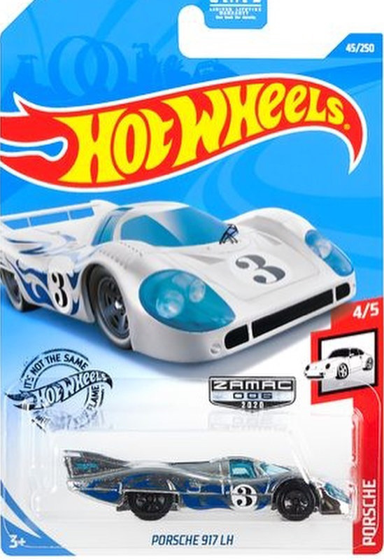 Porsche 917 LH | Hot Wheels Wiki | Fandom