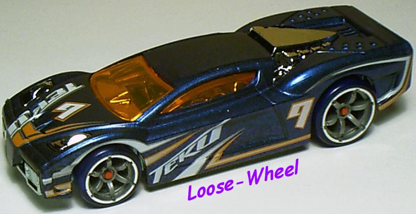 Hot Wheels: AcceleRacers - Breaking Point - Wikiwand