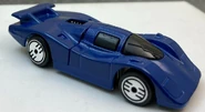 Hot Wheels casting reference photo