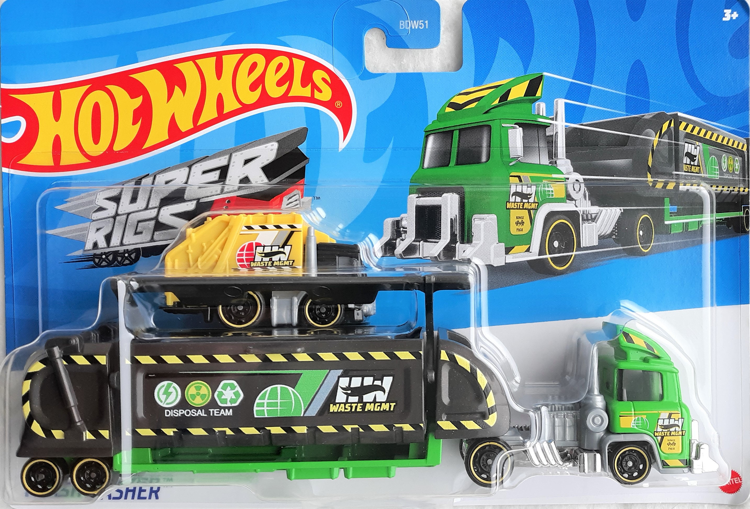 Total Disposal | Hot Wheels Wiki | Fandom