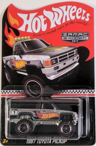 hot wheels toyota pickup