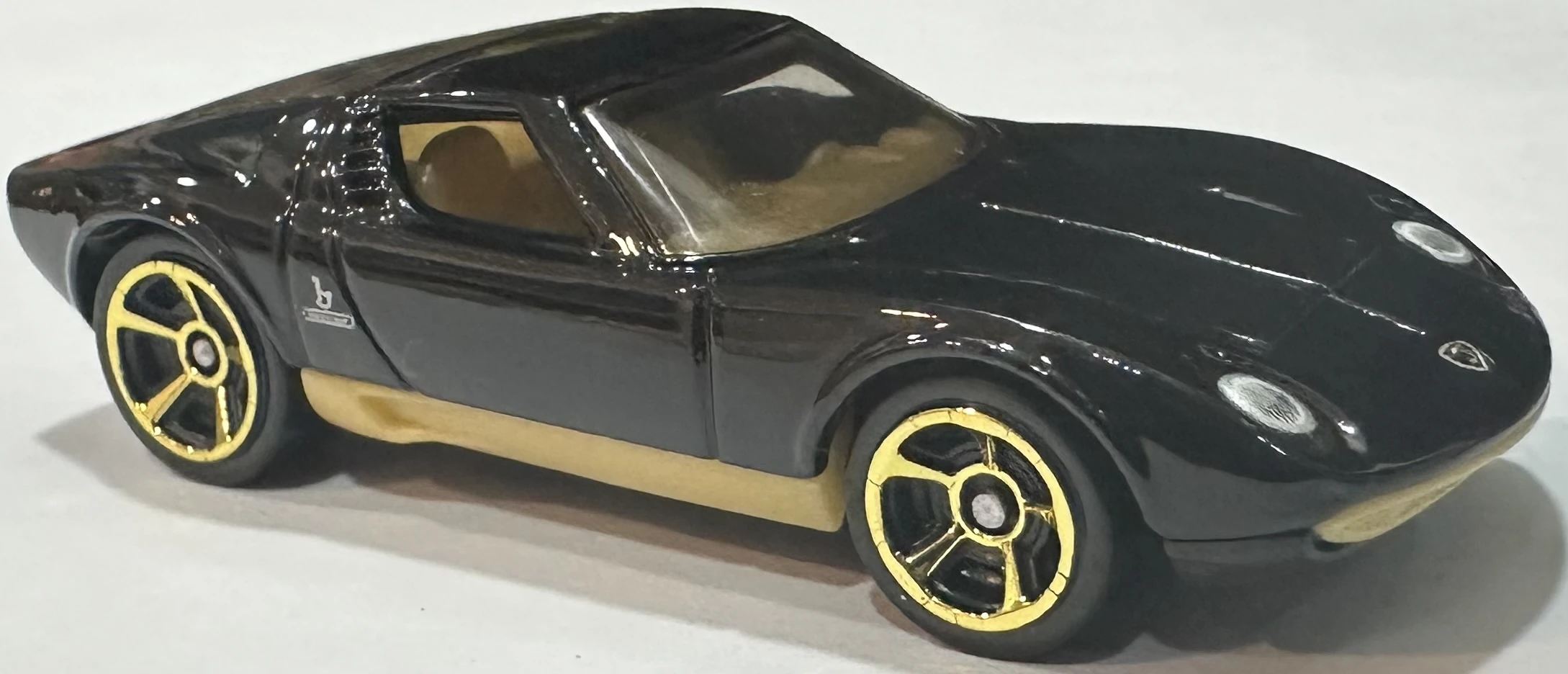'71 Lamborghini Miura SV(2nd Color)
