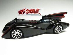 Batmobile, Hot Wheels Wiki