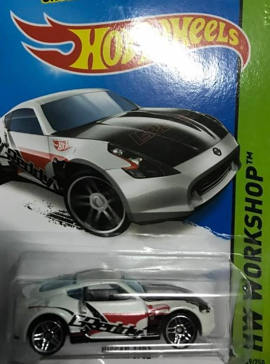Details about   Hot Wheels ~ 2015 Then And Now ~ Nissan 370Z 