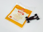 McDonald's Bag - 1999 Street Raptor (Dark Red)