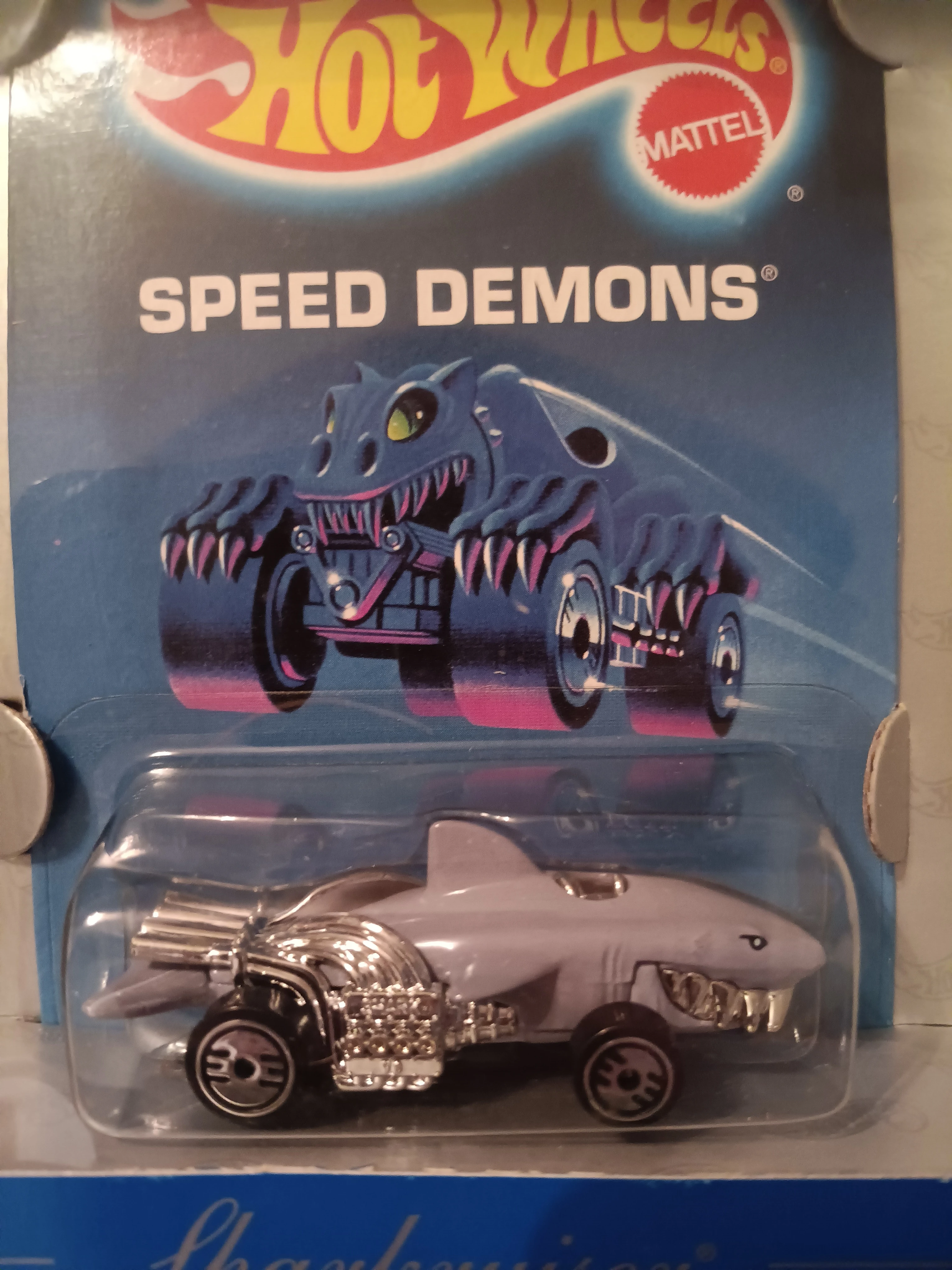 1998 Sharkruiser (Gray)