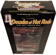 Hot Wheels casting reference photo
