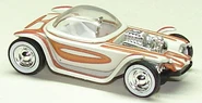 Hot Wheels casting reference photo