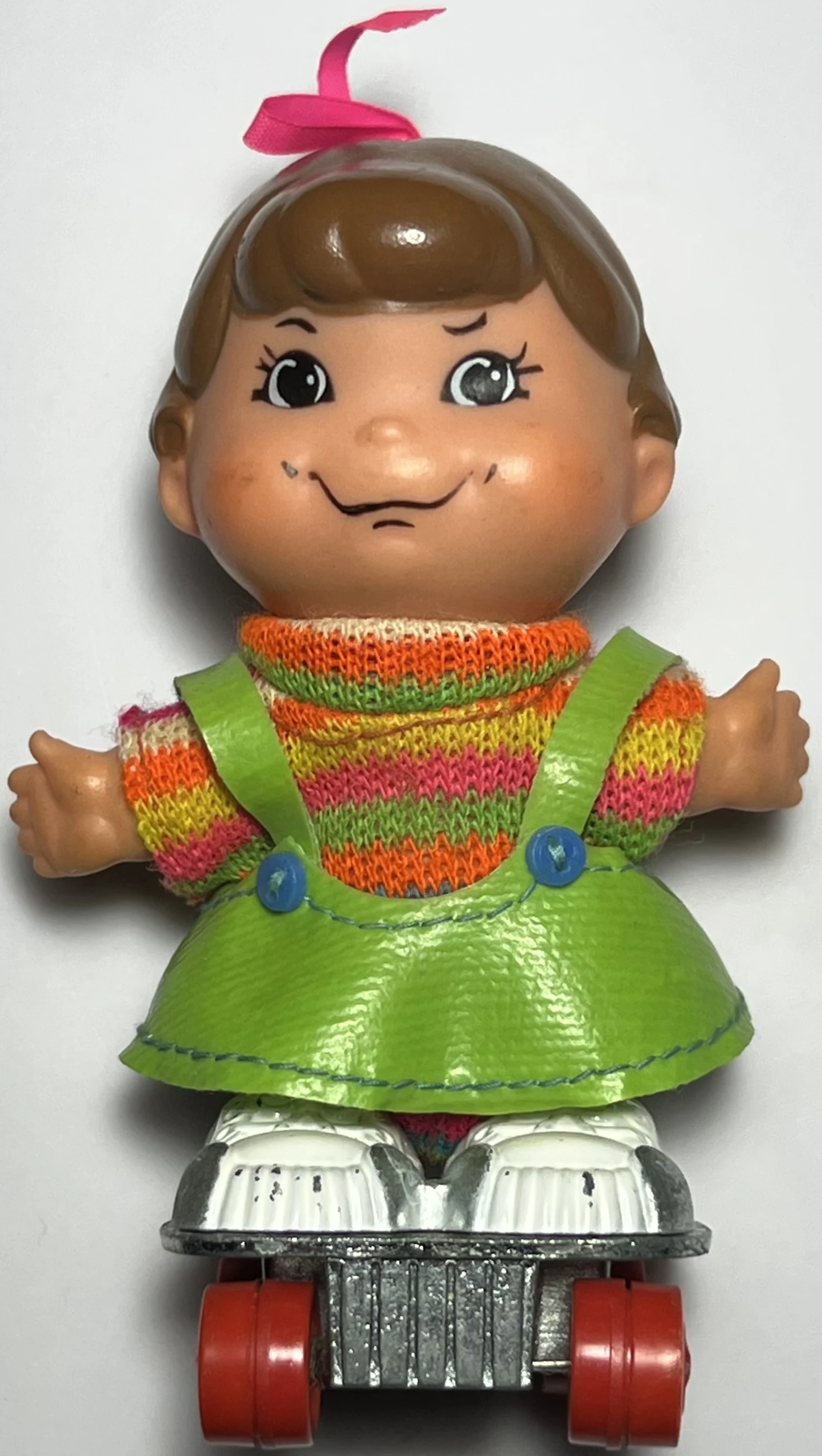 1971 Breezy Bridgit (White)