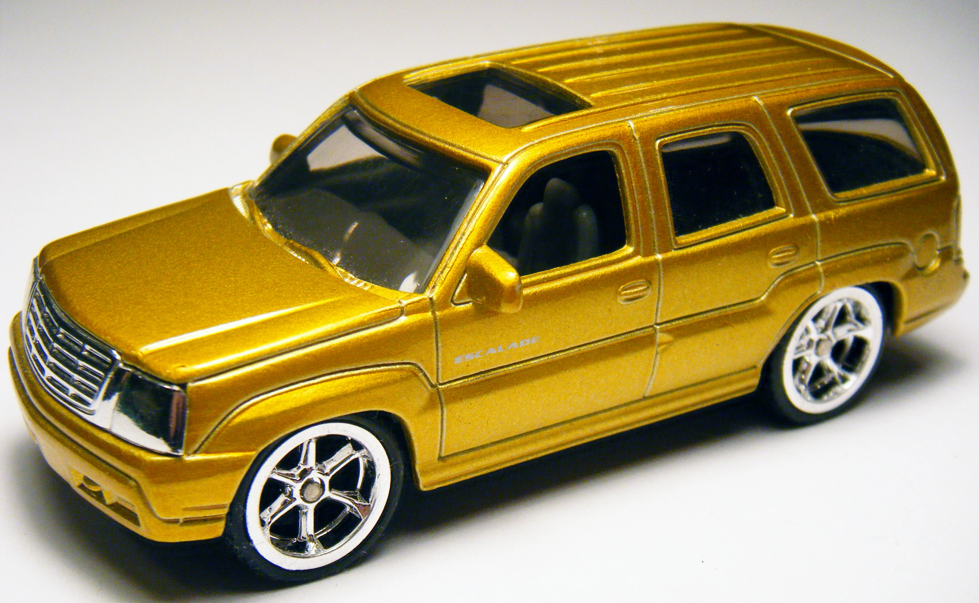 Cadillac Escalade (2004) | Hot Wheels Wiki | Fandom