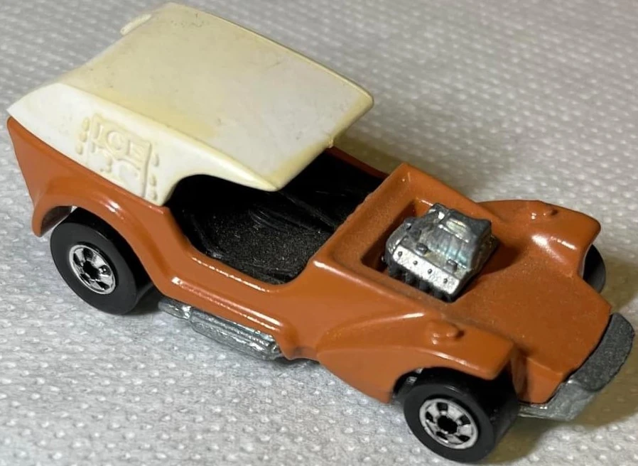 Ice 'T' | Hot Wheels Wiki | Fandom