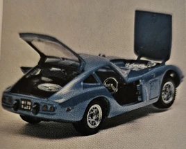 Gran Toros Toyota 2000GT zz