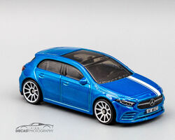 19 Mercedes-Benz A-Class | Hot Wheels Wiki | Fandom