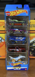 Hot wheels hw city cheap