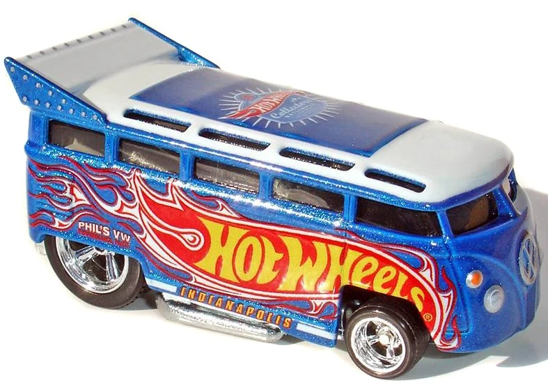 Volkswagen T1 Drag Bus