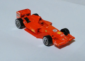 hot wheels gp 2006