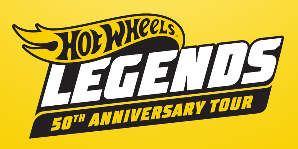 Hot wheels cheap legends tour 2018