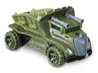 hot wheels triceratops