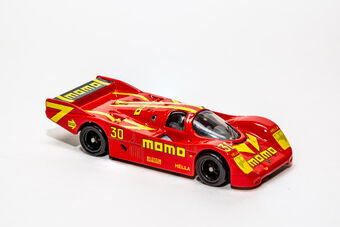 porsche 962 hot wheels