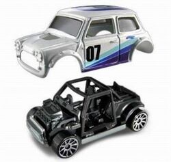 Mini Cooper | Hot Wheels Wiki | Fandom