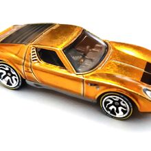 hot wheels id lamborghini miura