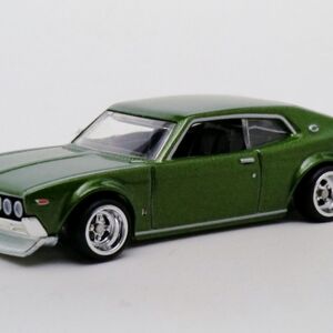 Hot wheels nissan laurel gulf hotsell