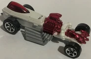 Hot Wheels casting reference photo