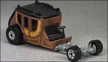 Stagefright | Hot Wheels Wiki | Fandom