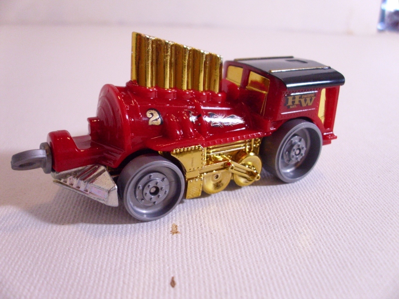 Hot Wheels Railroad, Hot Wheels Wiki