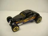 Hot Wheels casting reference photo