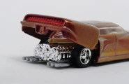 Hot Wheels casting reference photo